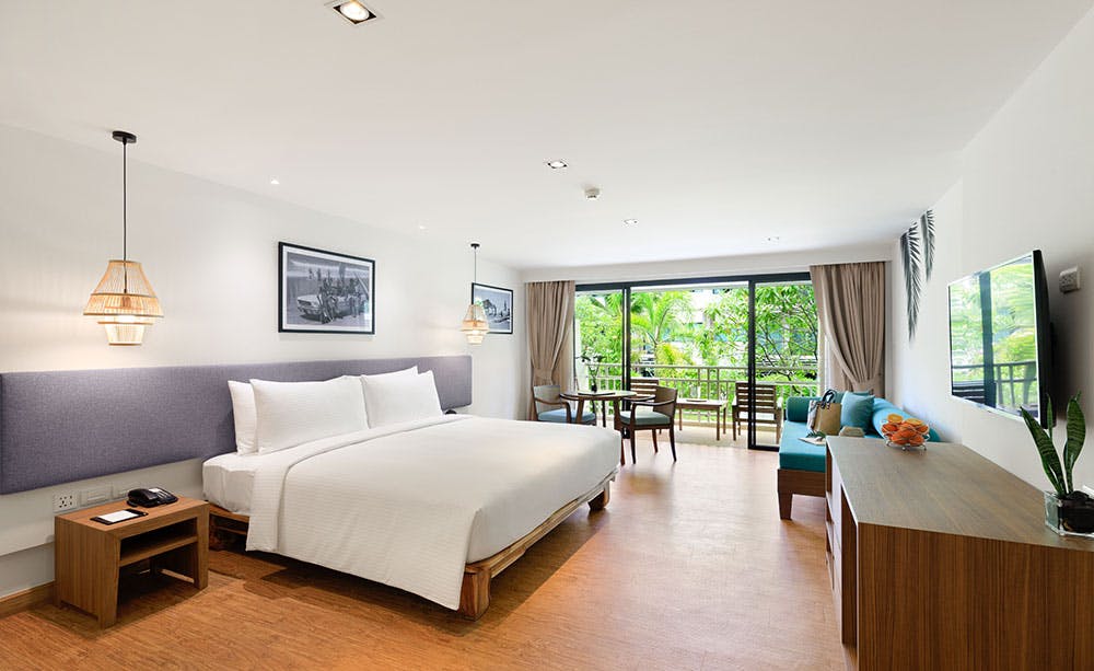 Outrigger Khao Lak Beach Resort