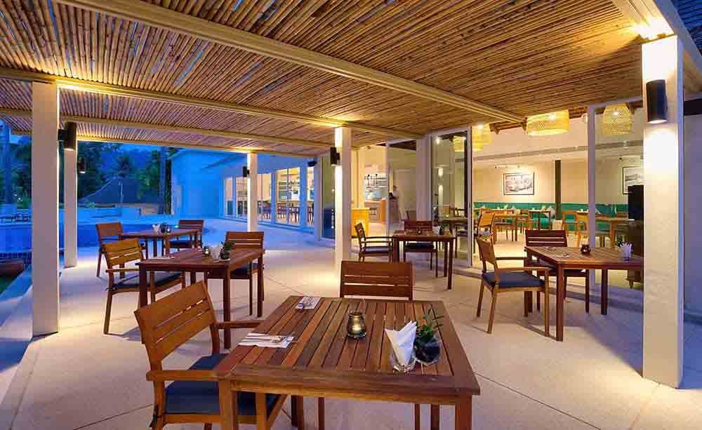 Outrigger Khao Lak Beach Resort