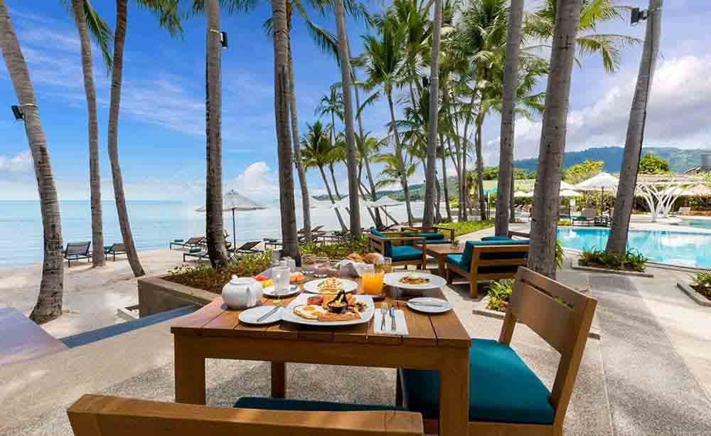 Outrigger Koh Samui Beach Resort