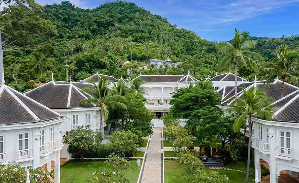 Outrigger Koh Samui Beach Resort