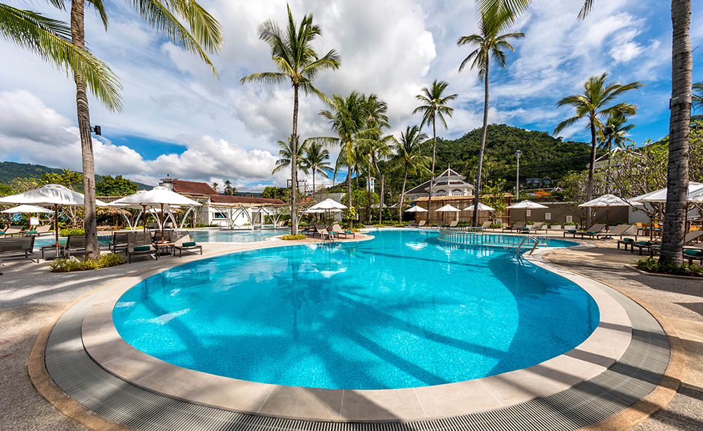 Outrigger Koh Samui Beach Resort