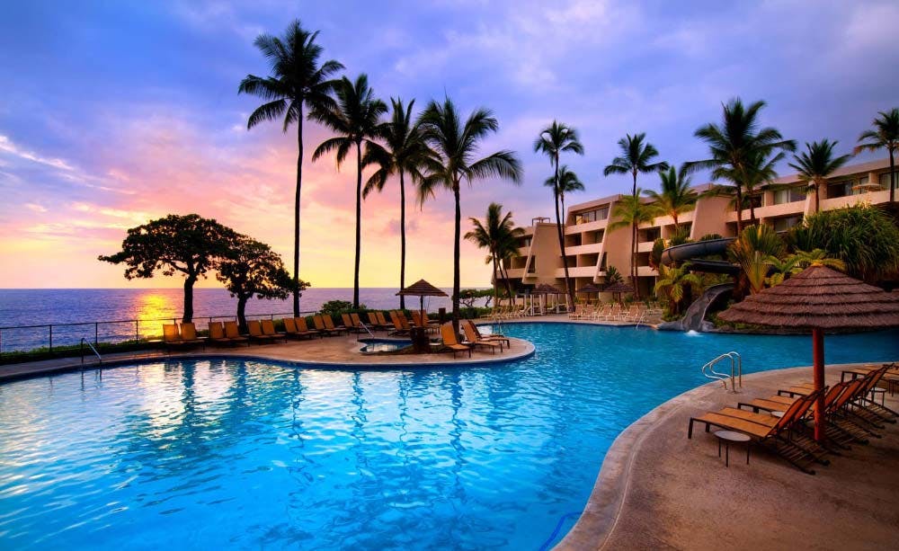 OUTRIGGER Kona Resort & Spa