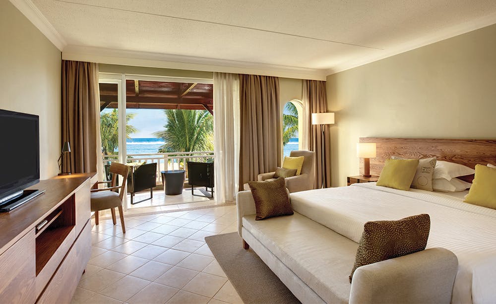 Outrigger Mauritius Beach Resort