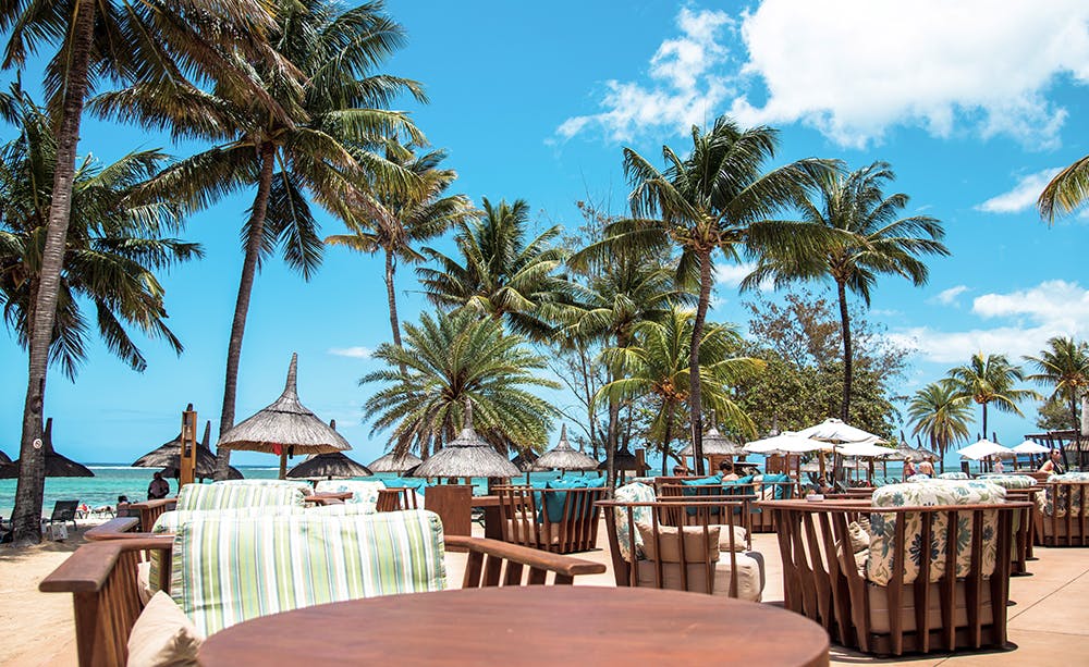Outrigger Mauritius Beach Resort
