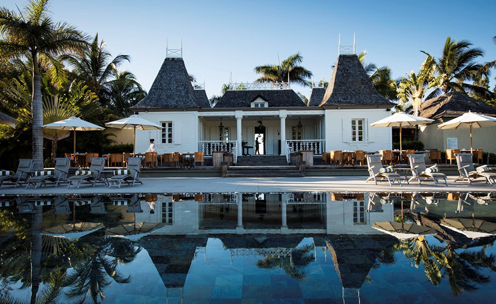 Outrigger Mauritius Beach Resort
