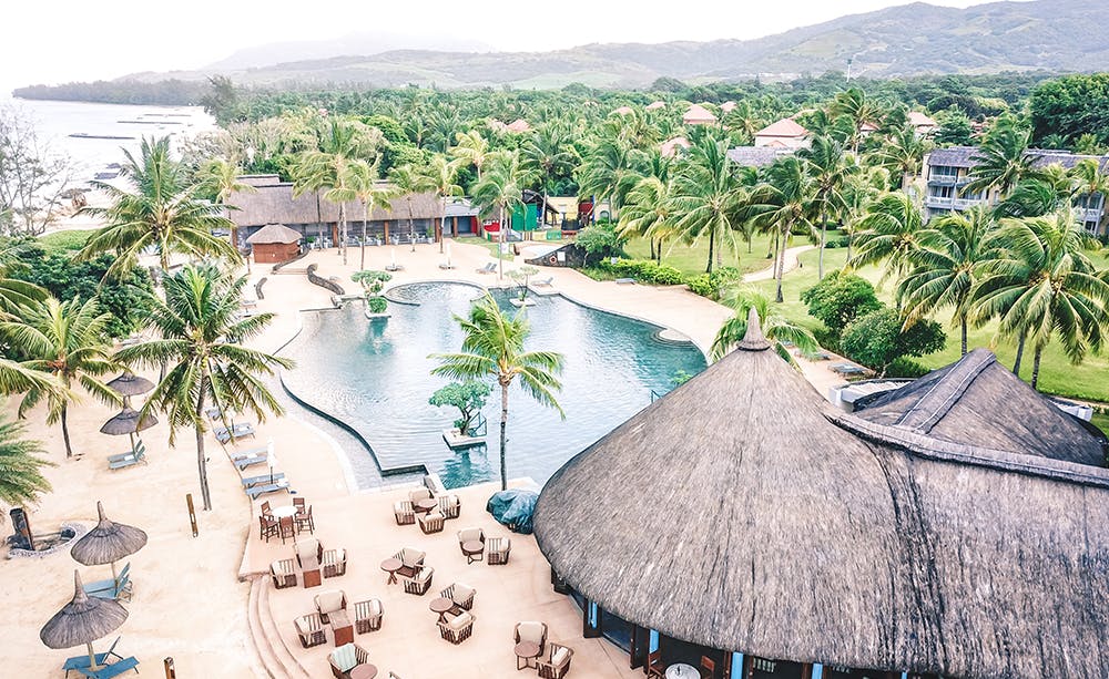 Outrigger Mauritius Beach Resort