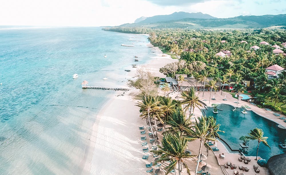 Outrigger Mauritius Beach Resort