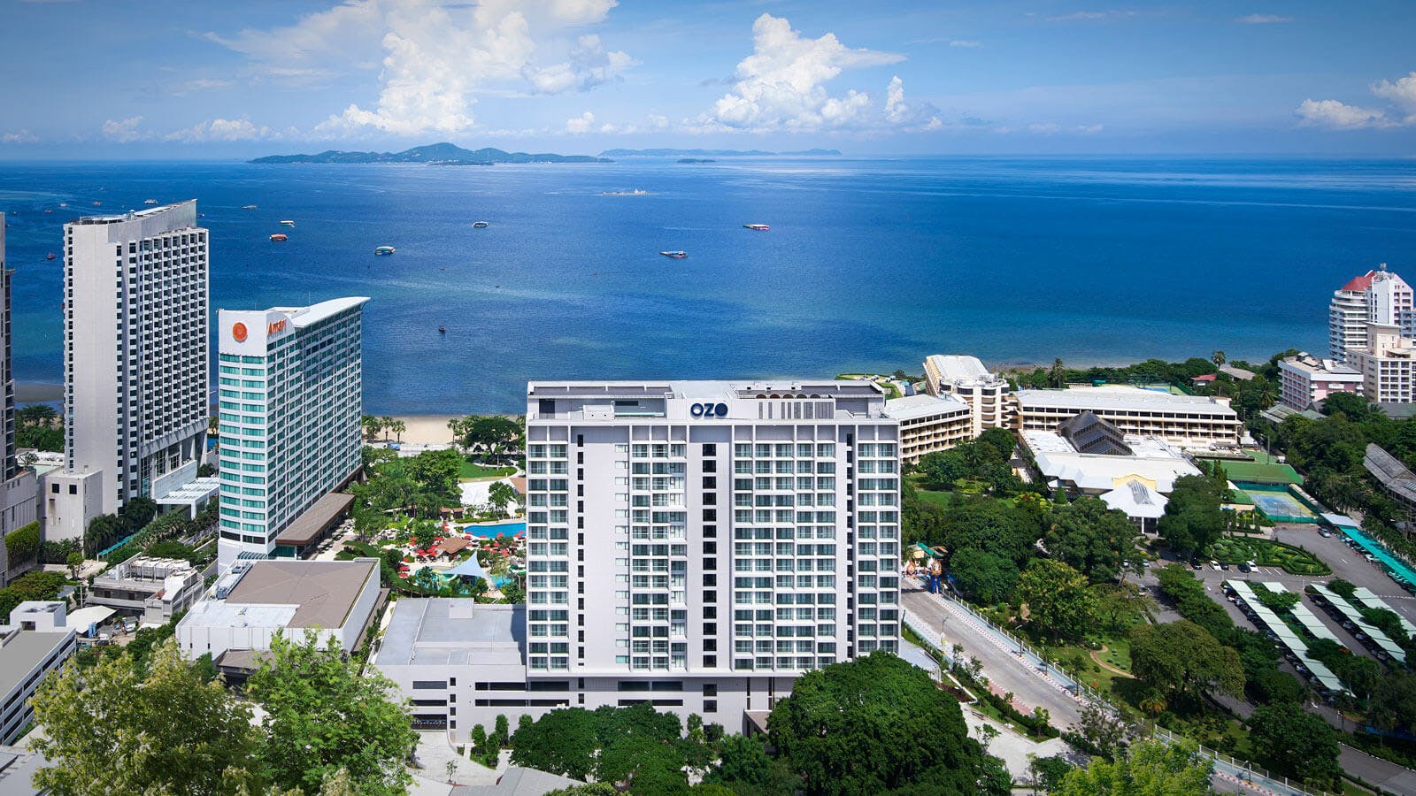 Ozo North Pattaya