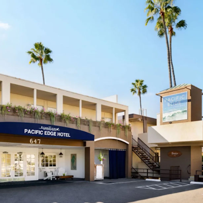 Pacific Edge Hotel
