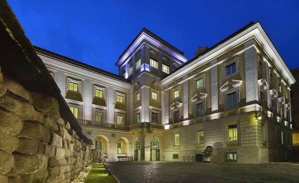 Palazzo Montemartini Rome, A Radisson Collection Hotel