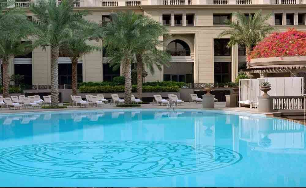 Palazzo Versace Dubai