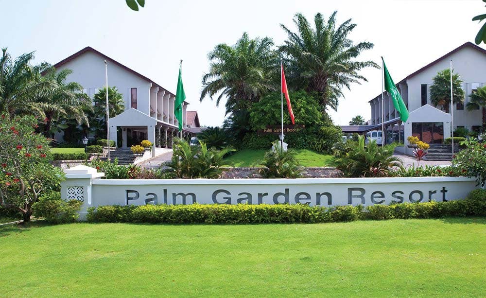 Palm Garden Beach Resort & Spa