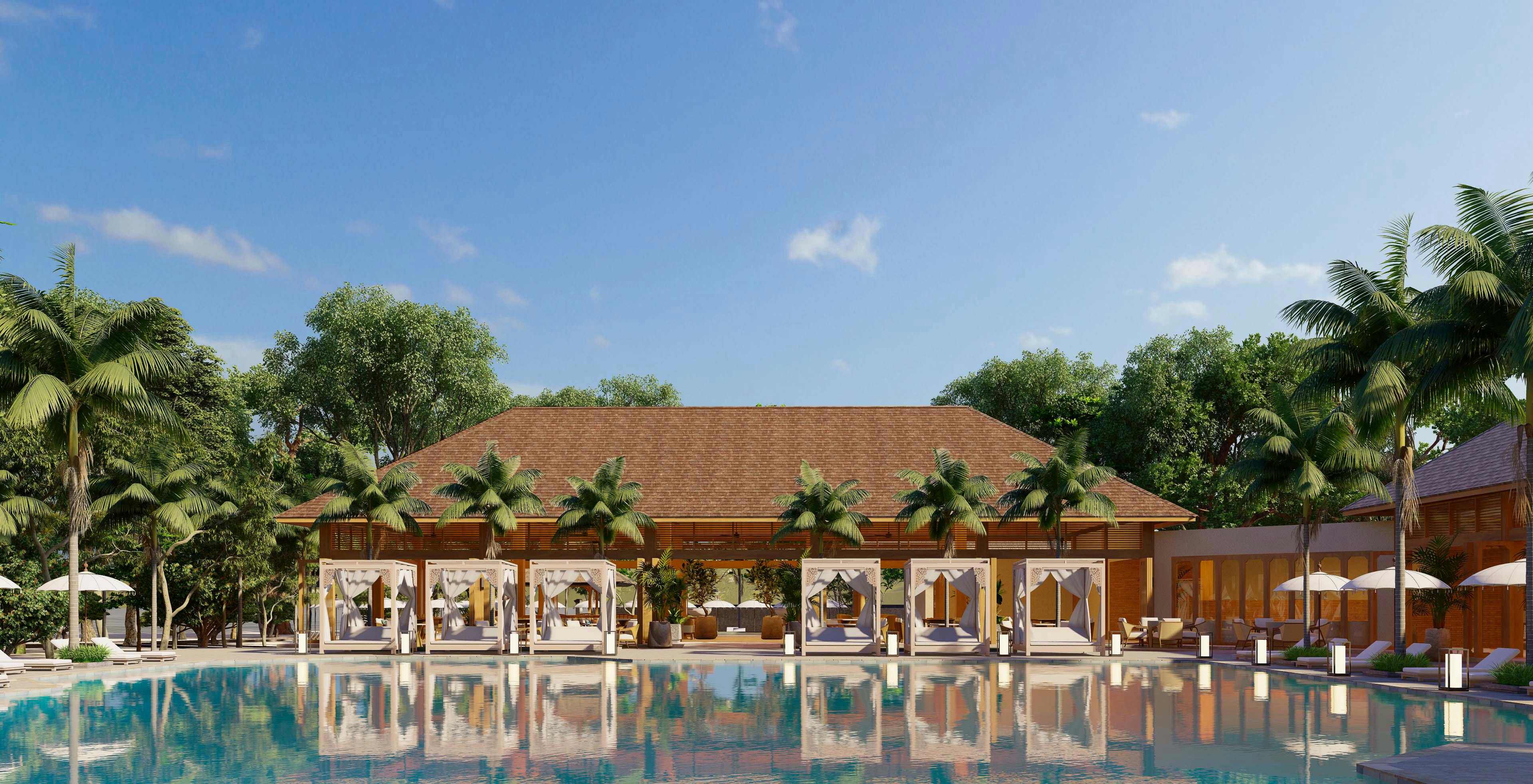 Paradisus By Melia Bali