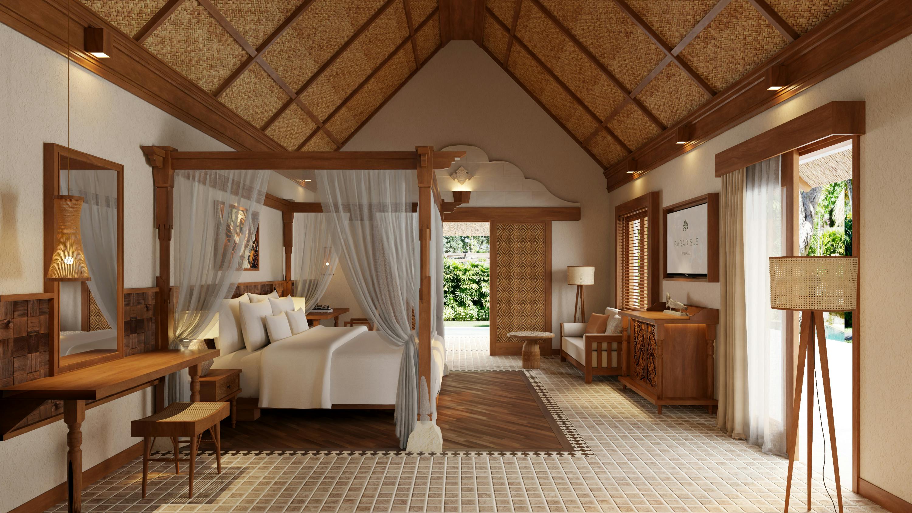 Paradisus By Melia Bali