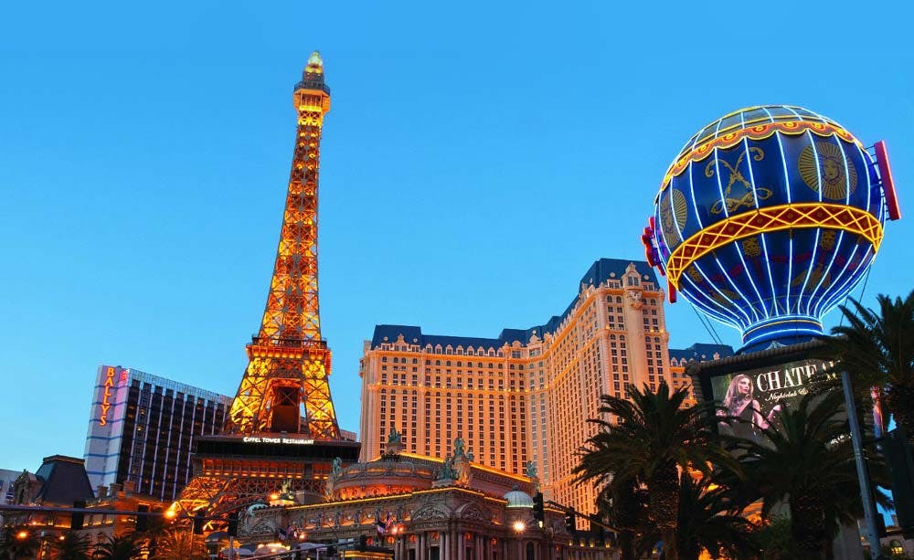 Paris Las Vegas