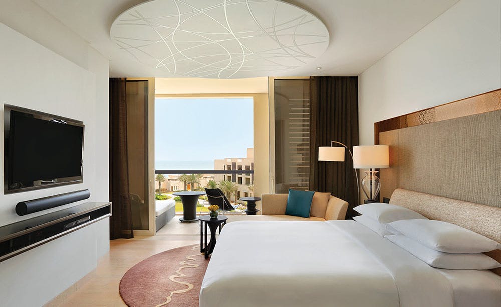 Park Hyatt Abu Dhabi Hotel and Villas