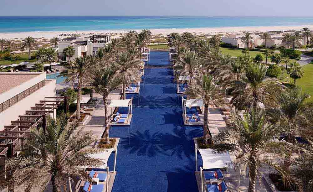 Park Hyatt Abu Dhabi Hotel and Villas