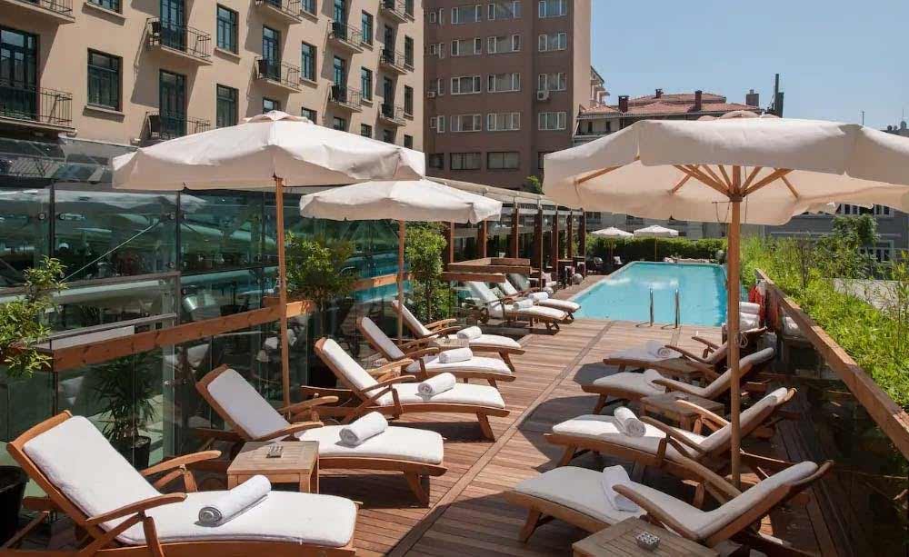 Park Hyatt Istanbul - Macka Palas