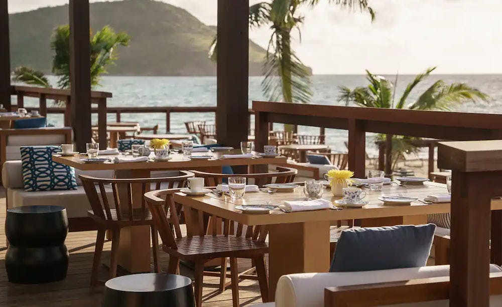 Park Hyatt St. Kitts Christophe Harbour