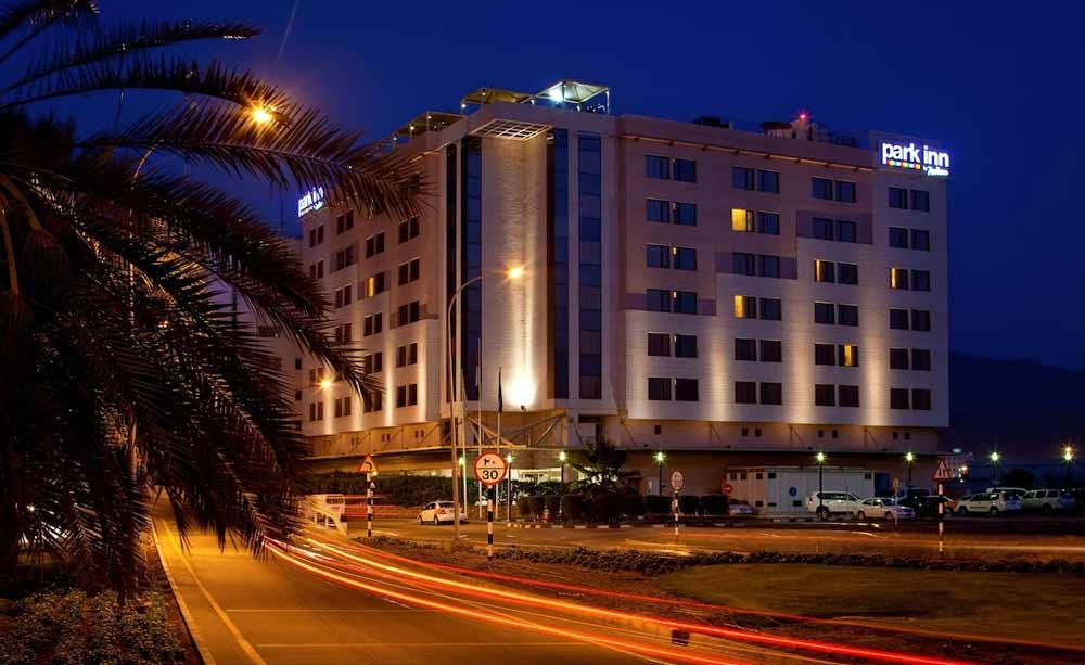 Park Inn by Radisson Muscat