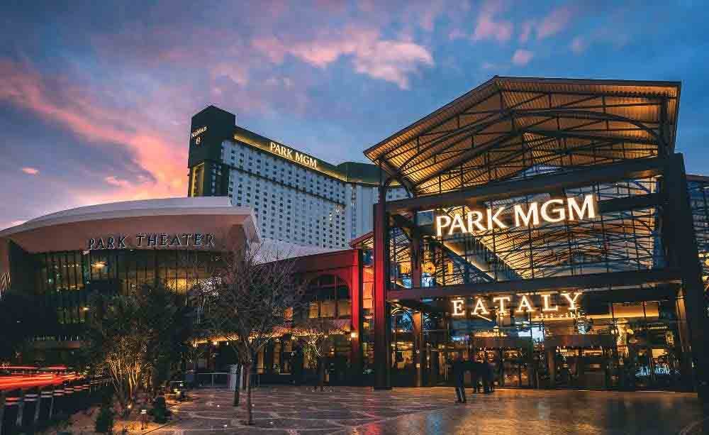 Park MGM Las Vegas 