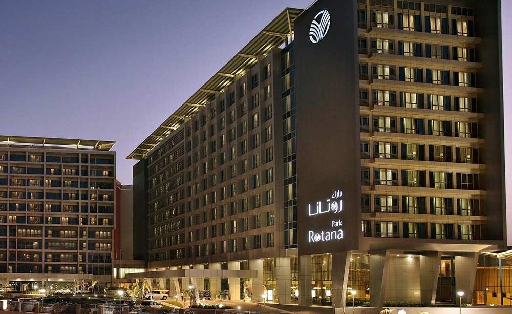 Park Rotana Abu Dhabi