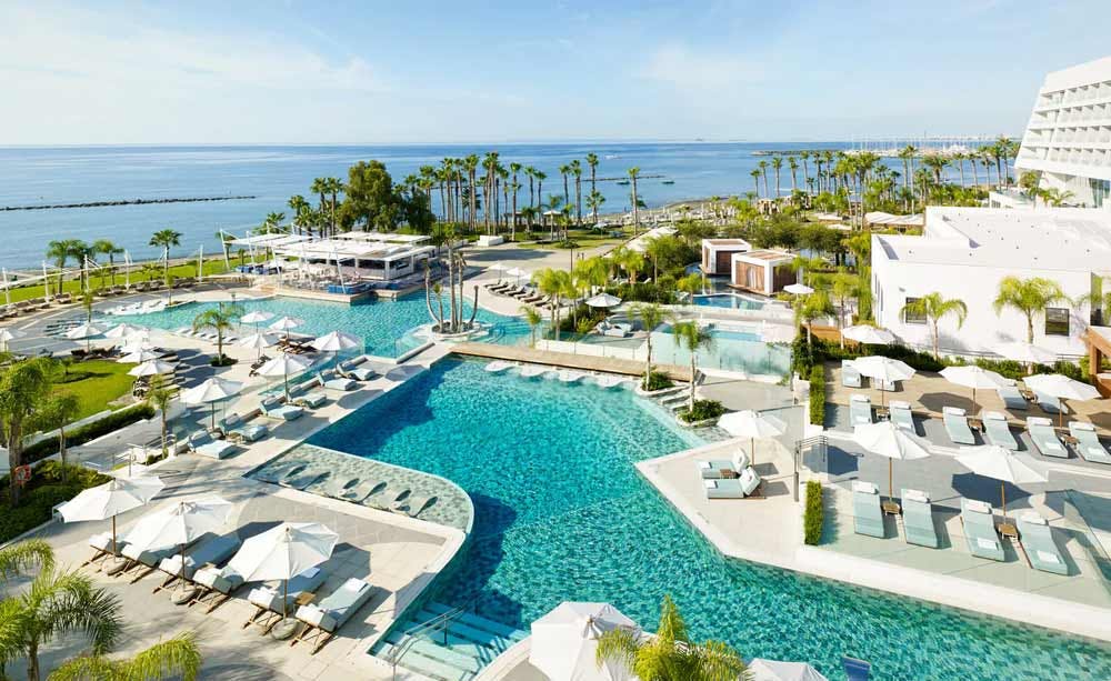 Parklane, a Luxury Collection Resort & Spa, Limassol