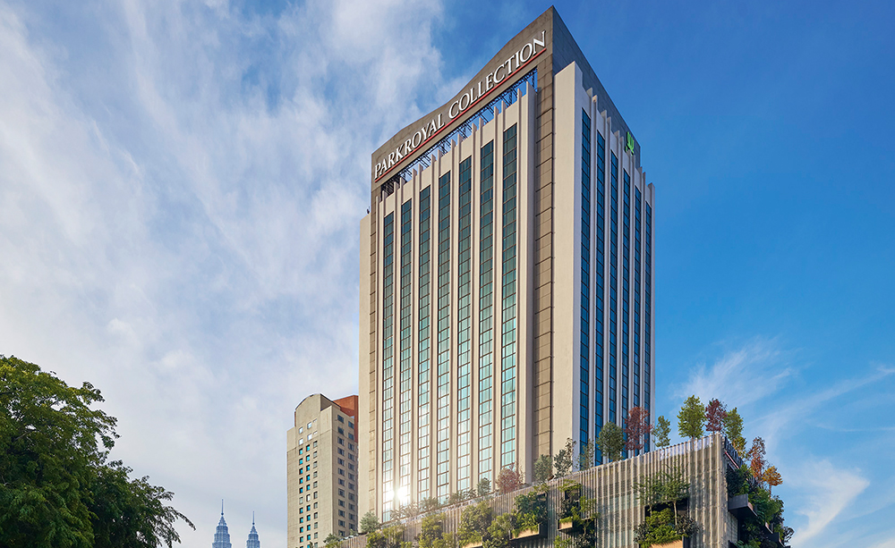 PARKROYAL COLLECTION Kuala Lumpur