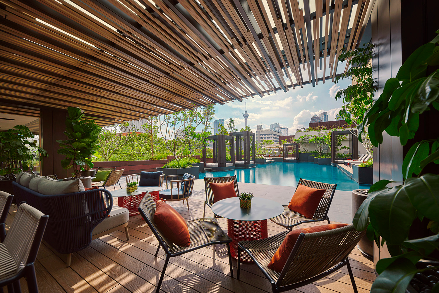 PARKROYAL COLLECTION Kuala Lumpur