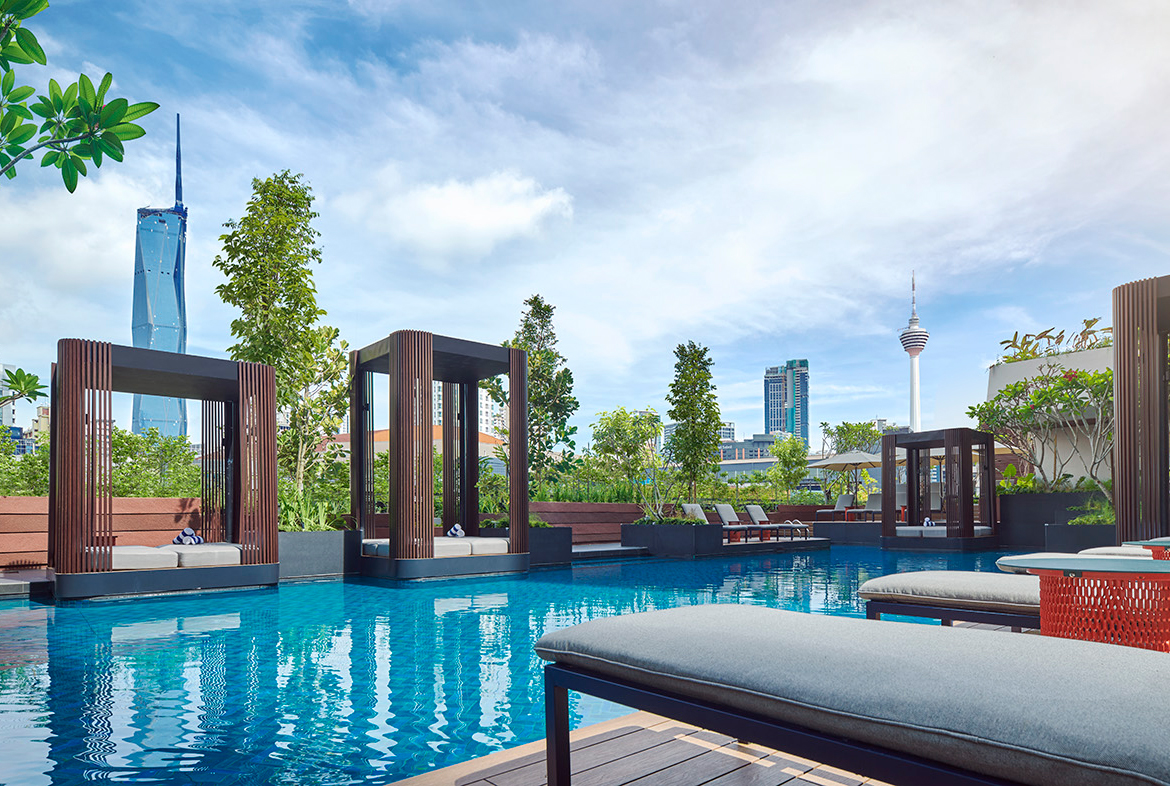 PARKROYAL COLLECTION Kuala Lumpur