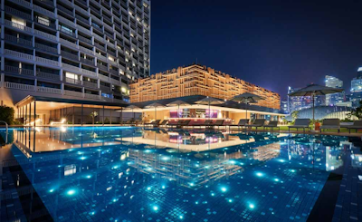 PARKROYAL COLLECTION Marina Bay, Singapore