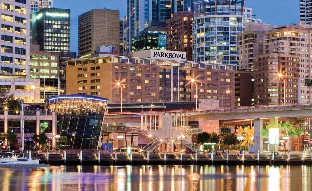 PARKROYAL Darling Harbour, Sydney