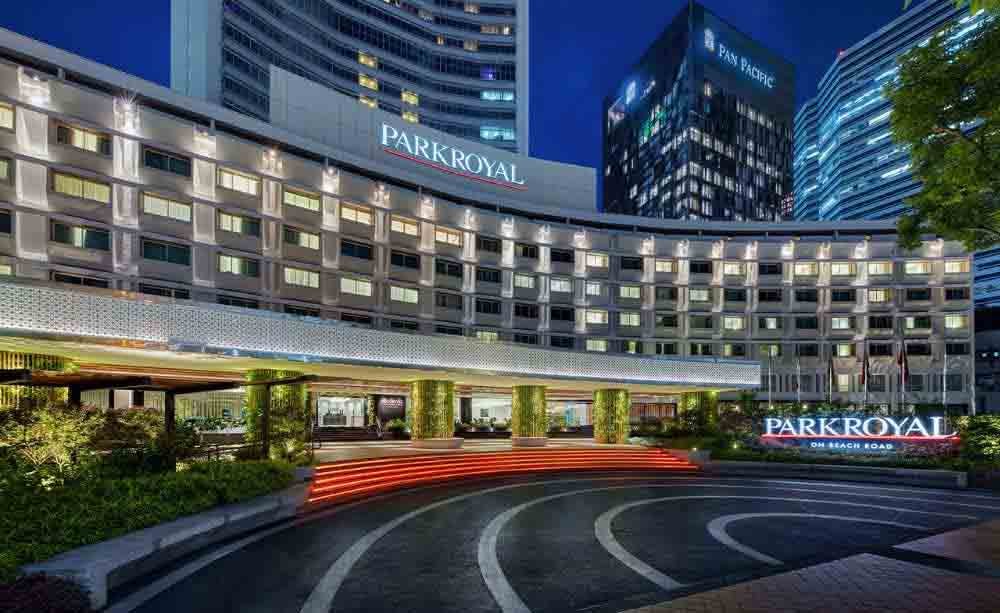 Parkroyal On Beach Road