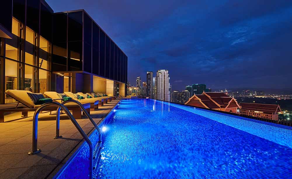 Pavilion Hotel Kuala Lumpur Managed by Banyan Tree