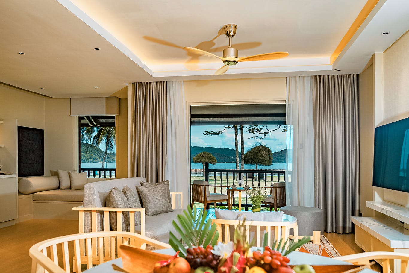 Pelangi Beach Resort & Spa, Langkawi