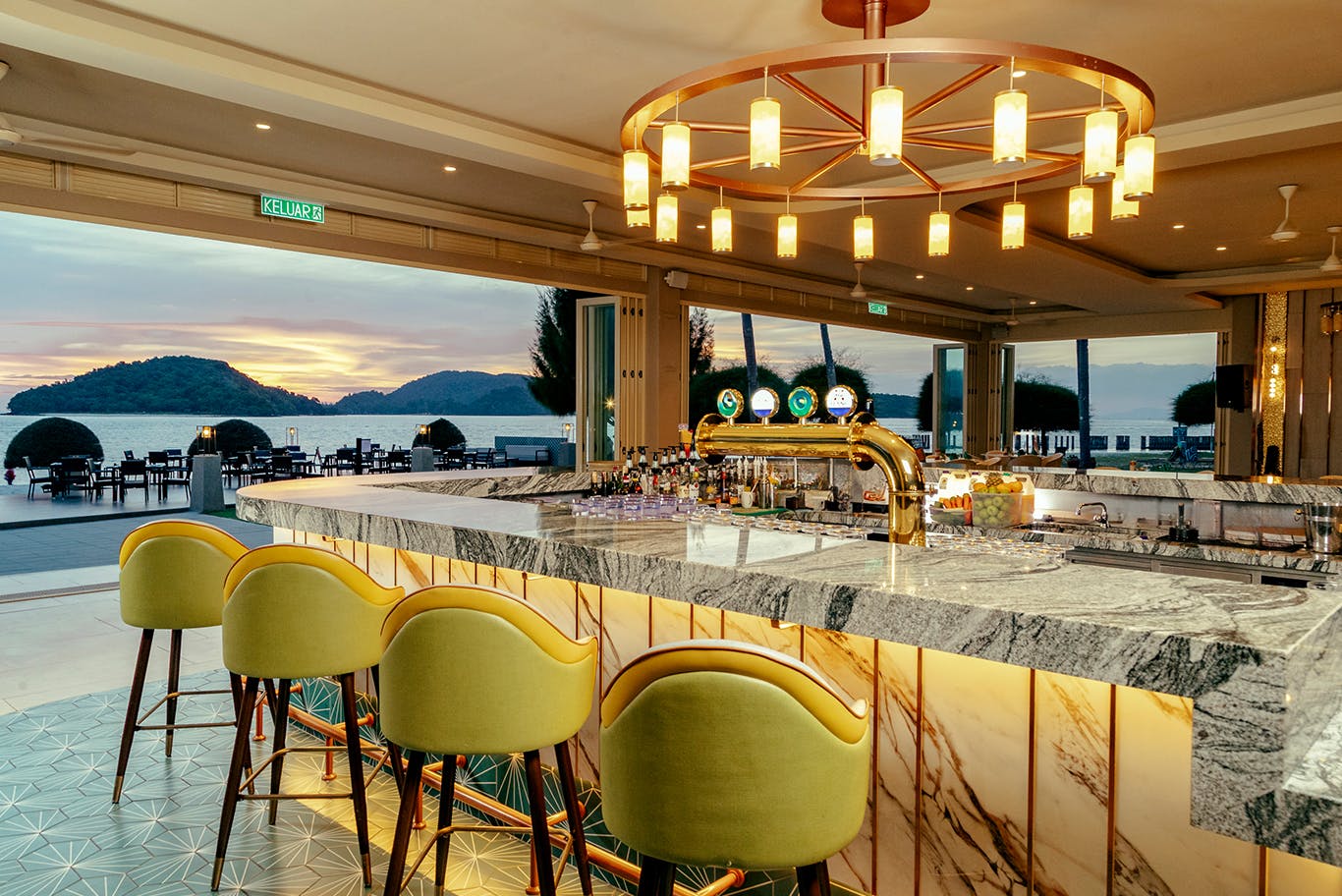 Pelangi Beach Resort & Spa, Langkawi