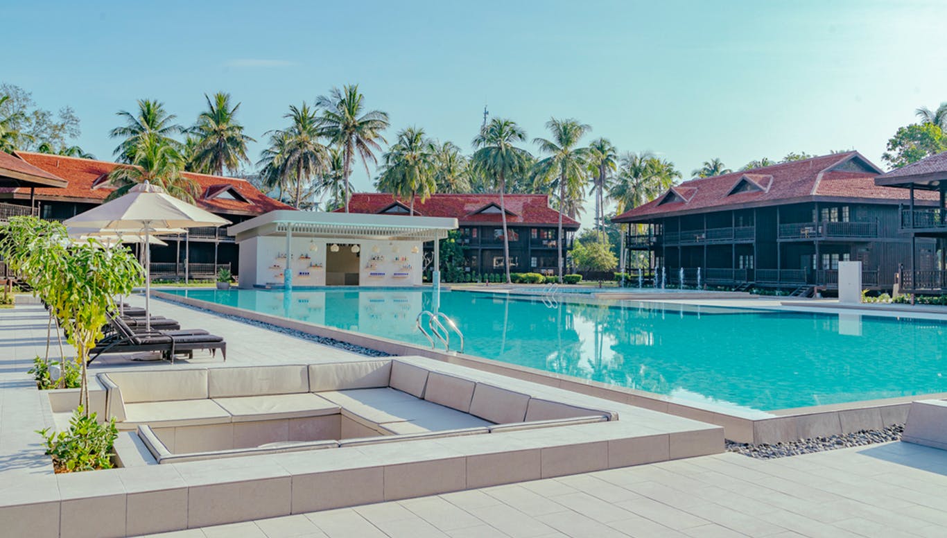 Pelangi Beach Resort & Spa, Langkawi