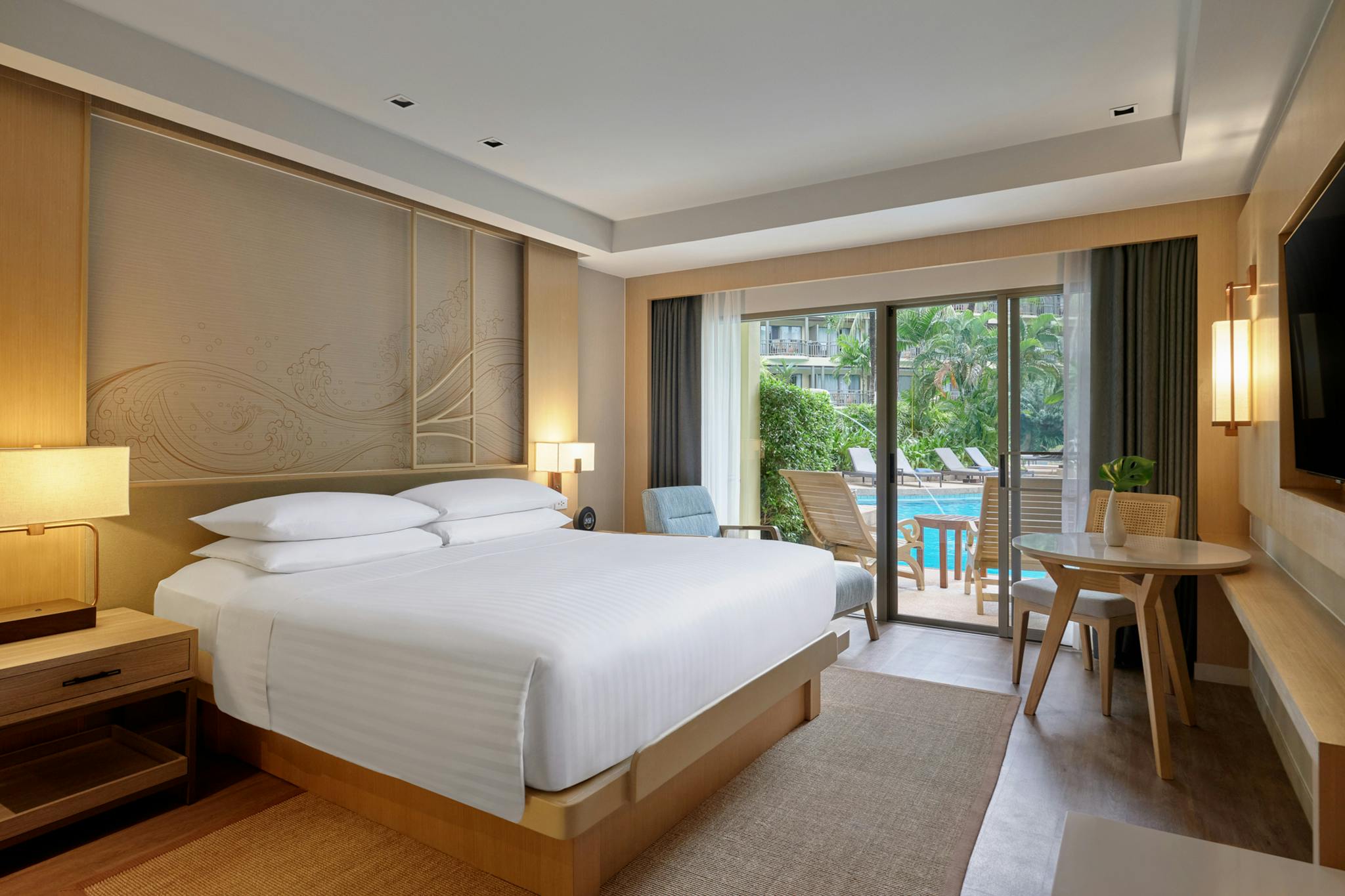 Phuket Marriott Resort & Spa Merlin Beach