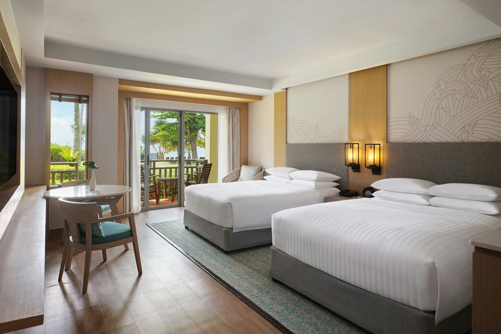 Phuket Marriott Resort & Spa Merlin Beach