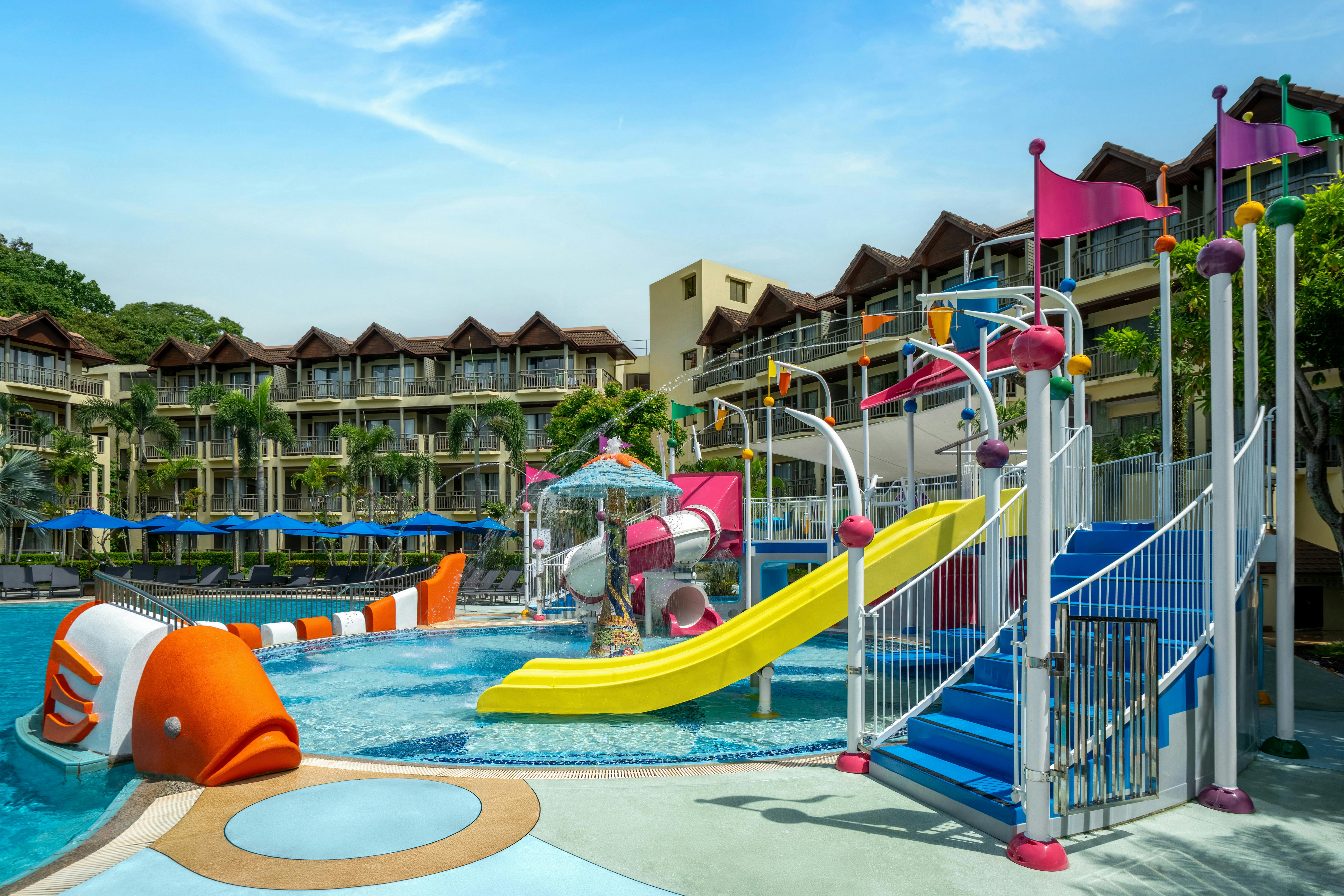 Phuket Marriott Resort & Spa Merlin Beach