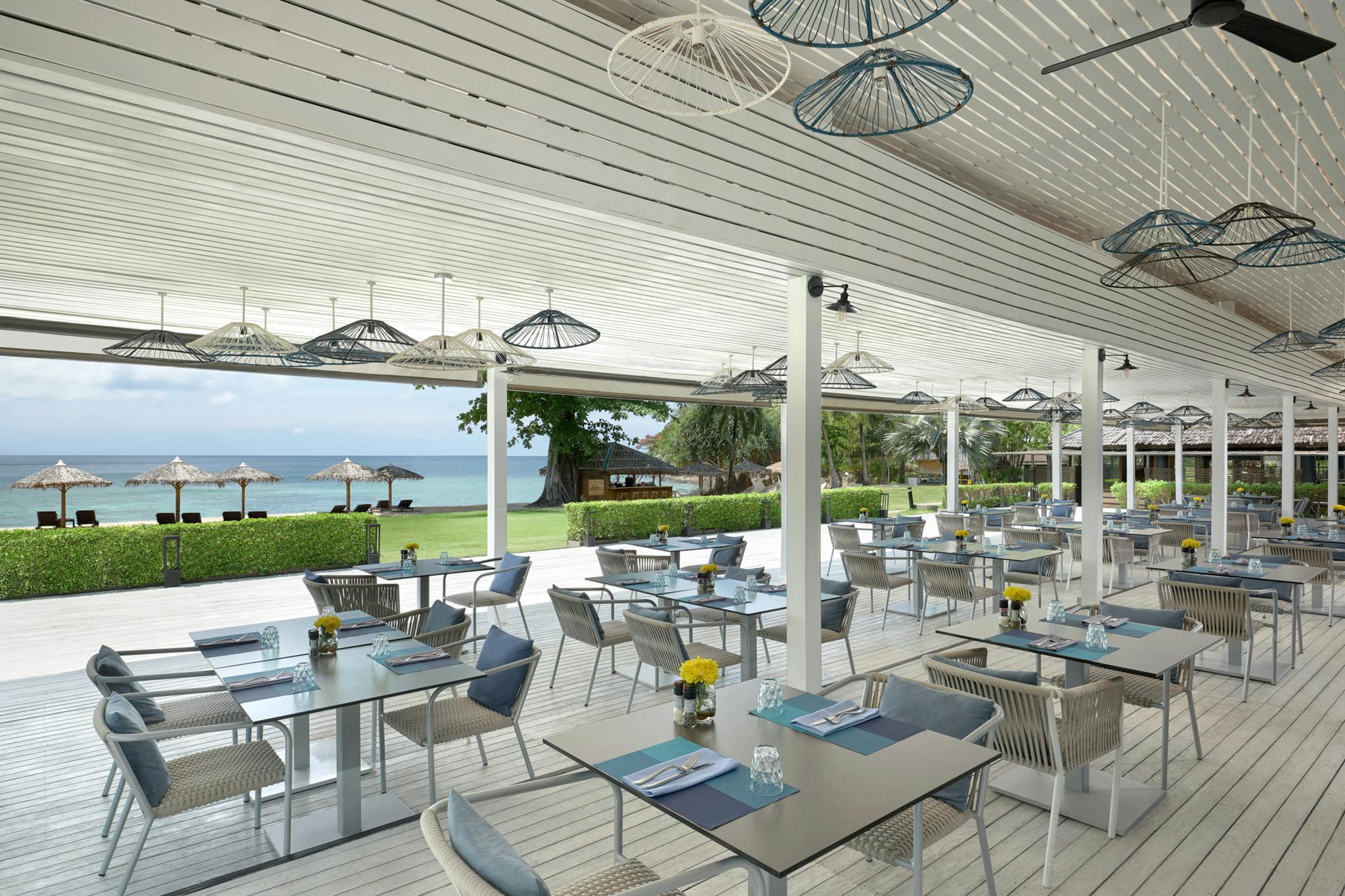 Phuket Marriott Resort & Spa Merlin Beach