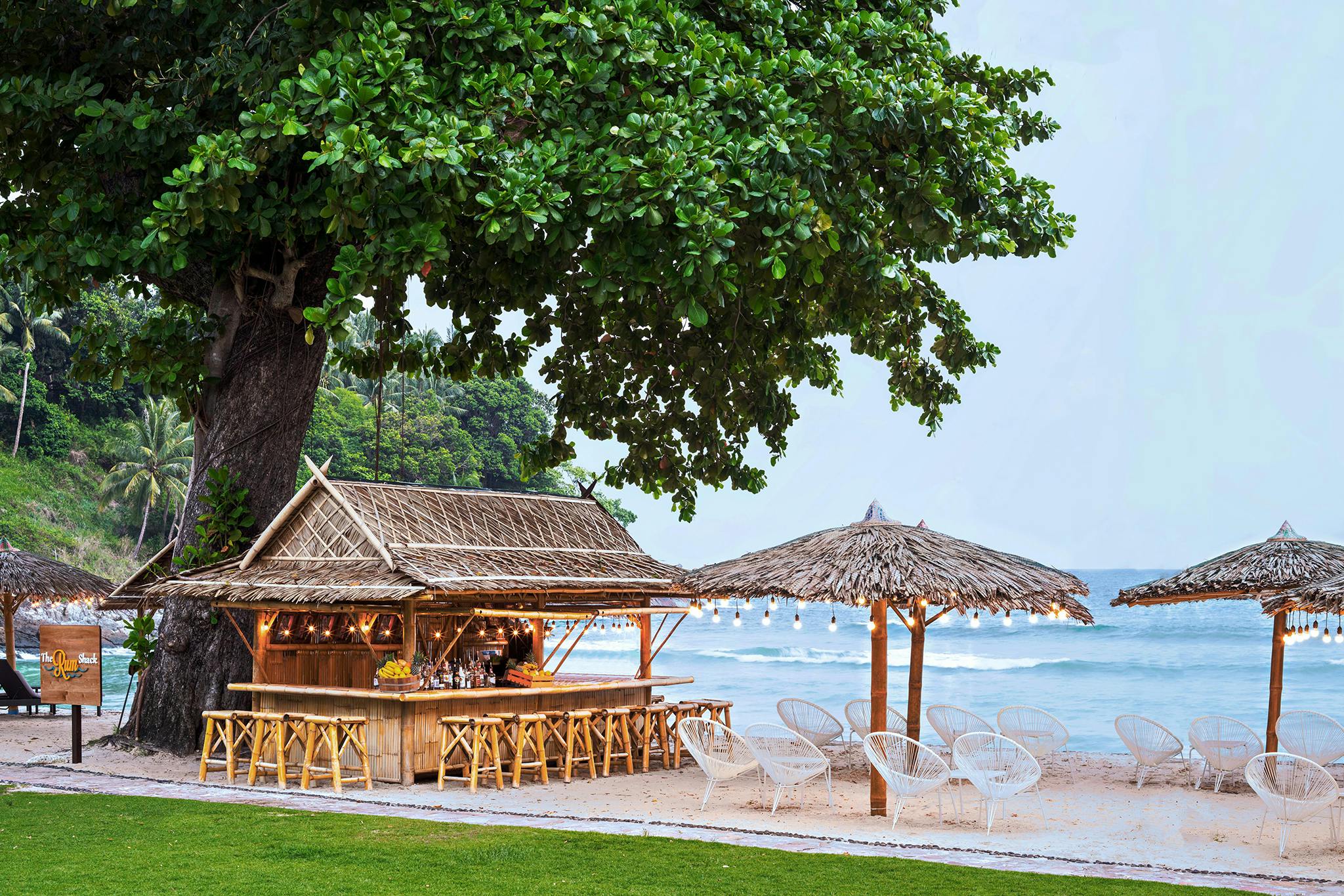 Phuket Marriott Resort & Spa Merlin Beach