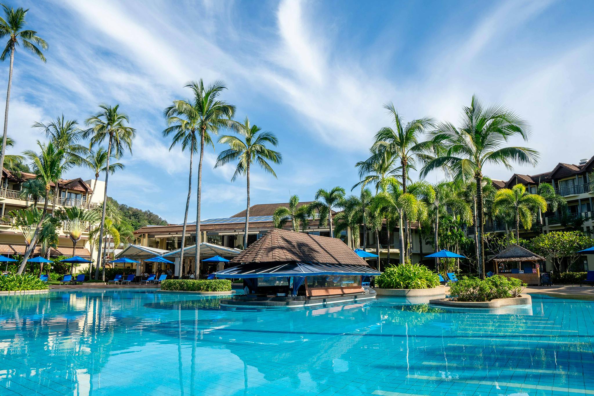 Phuket Marriott Resort & Spa Merlin Beach