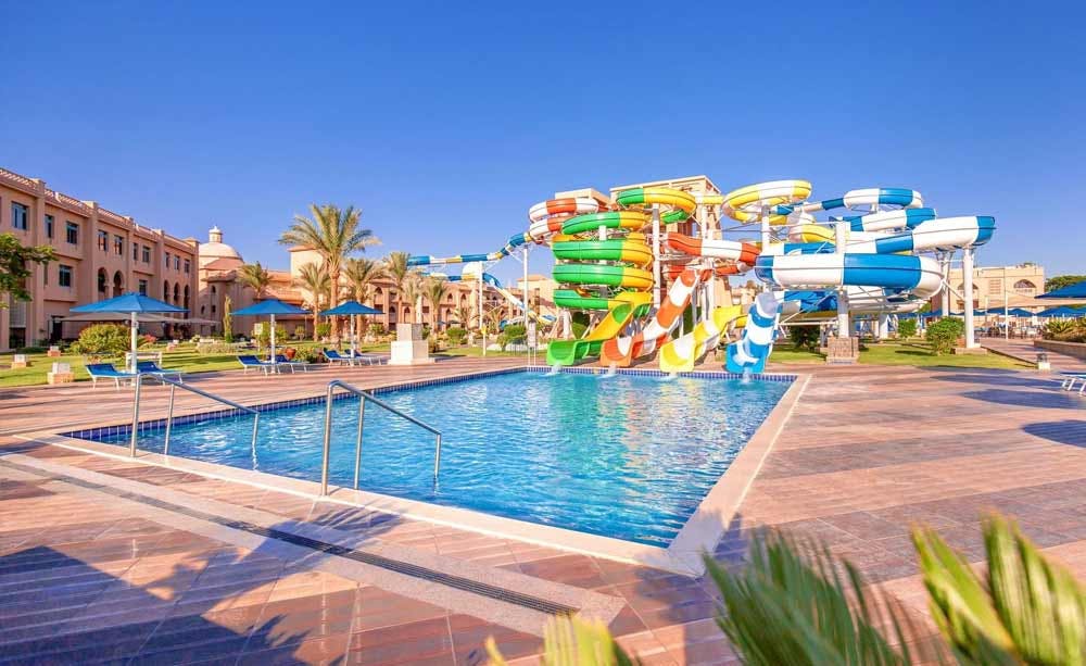 Pickalbatros Aqua Park Resort - Hurghada