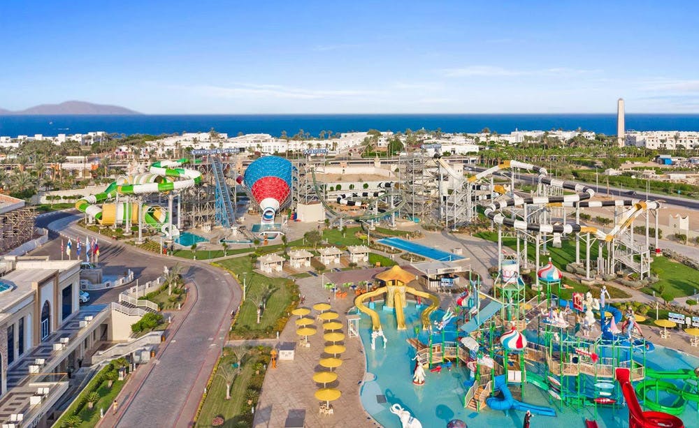 Pickalbatros Aqua Park Resort - Sharm El Sheikh