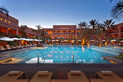 Pickalbatros Hotel Du Golf
