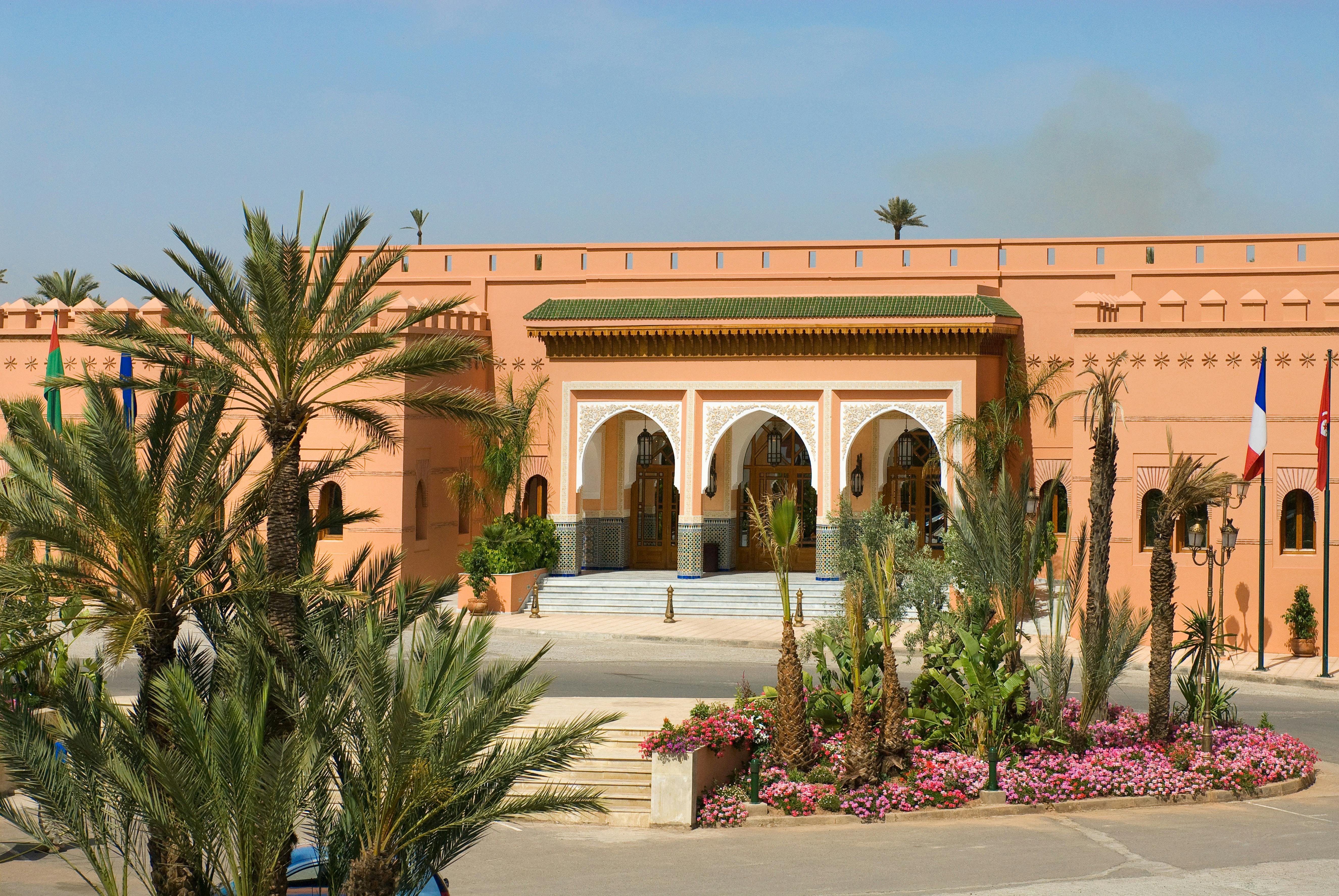 Pickalbatros Hotel Du Golf