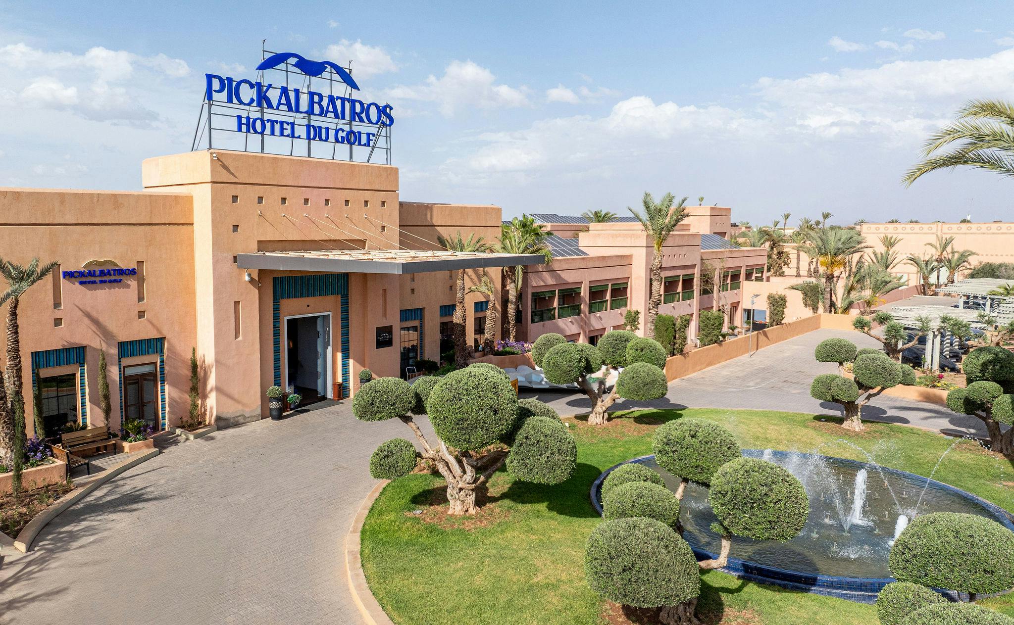 Pickalbatros Hotel Du Golf