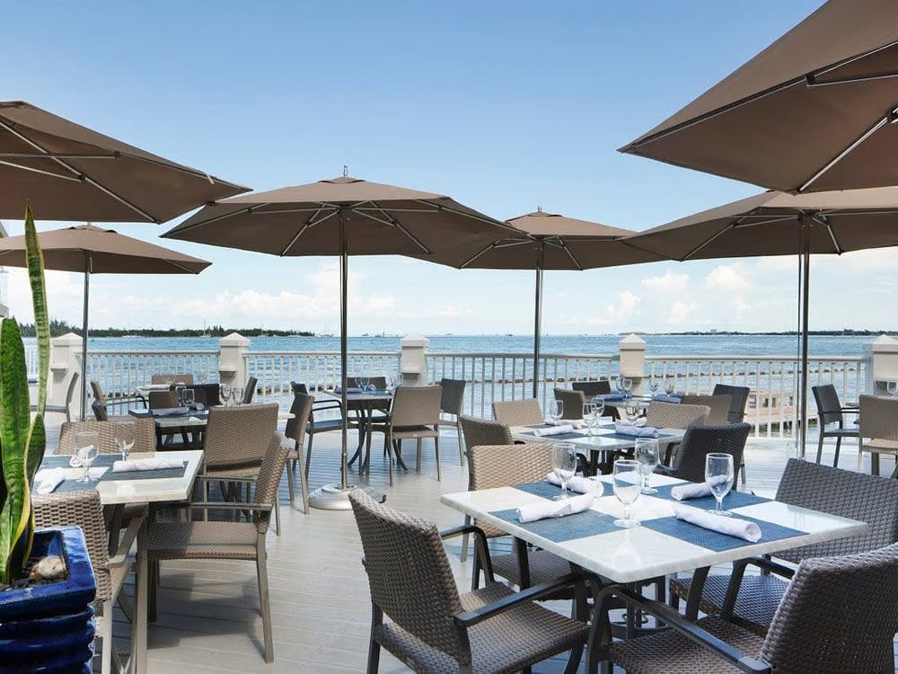 Pier House Resort & Spa