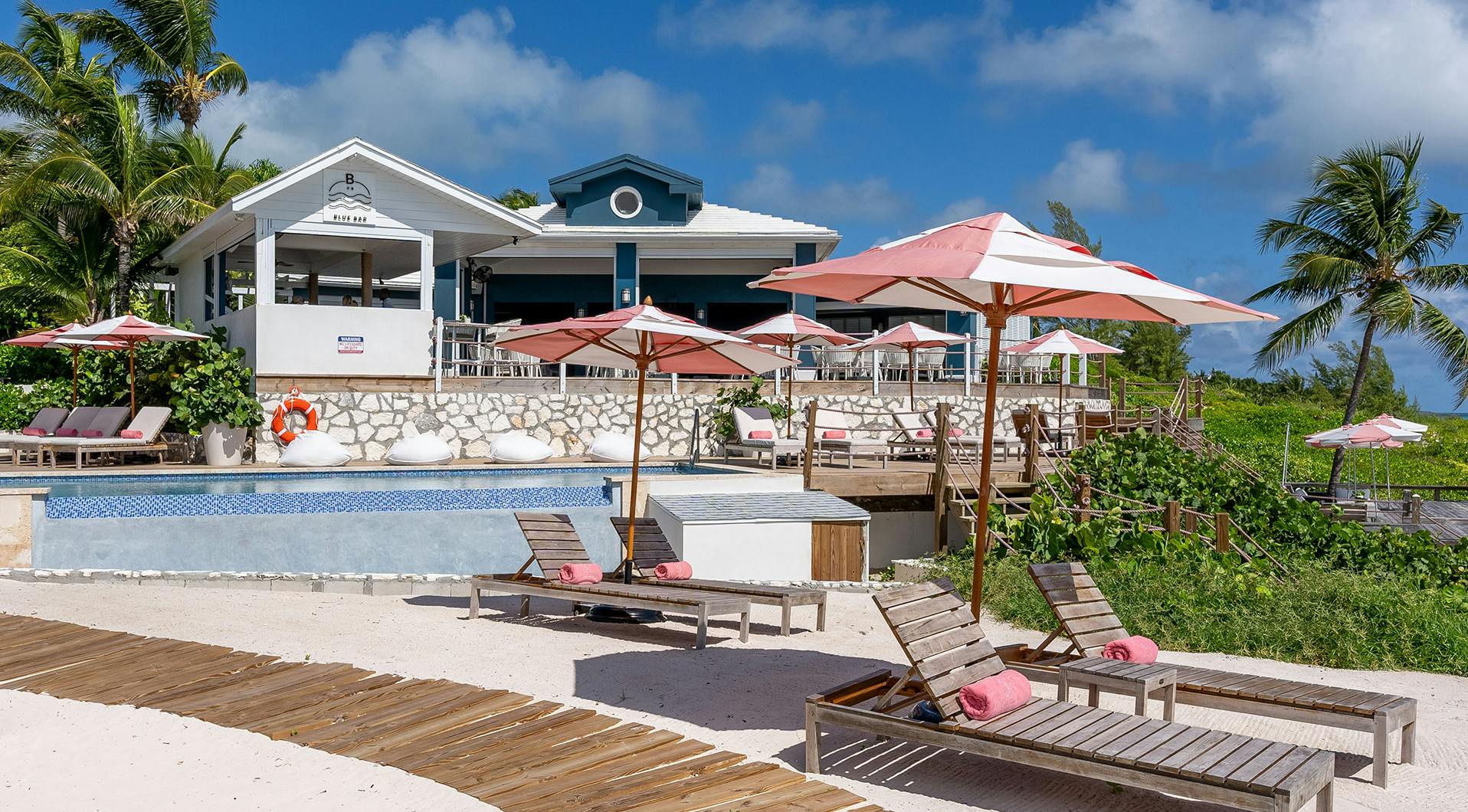Pink Sands Resort